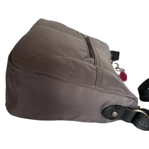 NEW⚡The Sak Esperato Nylon Hobo Shoulder Bag - Picture 9 of 13